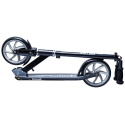 Faltbarer Roller JD Bug Deluxe V2 für Erwachsene schwarz