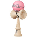 Kendama KROM x Jody Barton Skelette