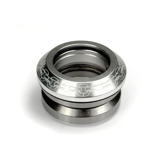 Headset Union Chain Silber
