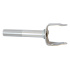 Gabel für Vorderrad Fett 120x64mm