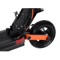 Elektrischer Roller City Boss K600 schwarz