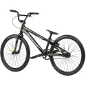 Radio Helium Cruiser 24" 2022 Race BMX Fahrrad (22"|Schwarz)