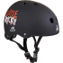 Triple Eight Little Tricky Kinderhelm (Schwarz)
