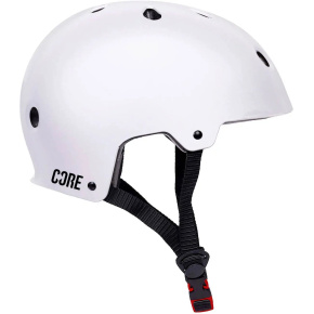 Helm Core Basic XS-S Weiß