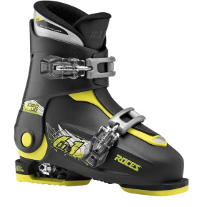 Roces Idea Up 6in1 Verstellbare Kinder Skischuhe (19-22|Schwarz/Grün) Roces Idea Up 6in1 Verstellbare Kinder Skischuhe (19-22|Schwarz/Grün)