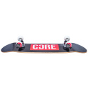 Skateboard Komplett Core C2 7.75 Briefmarke