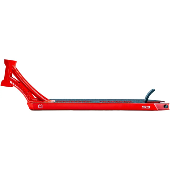 Core SL3 Deck 490x133 mm rot