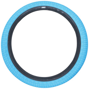 Family 20" BMX Reifen (2.3" | Blau/Schwarz Wand)