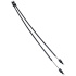Colony RX3 Rotary Upper Cable (M|Schwarz)