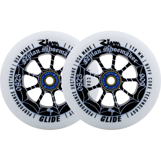River Glide Rollen 110mm Nolan Shoemaker 2 Stück