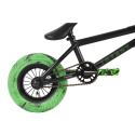 Mini BMX Invert Supreme Schwarz/Grün