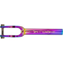 Longway Gabel Harpia IHC Regenbogen