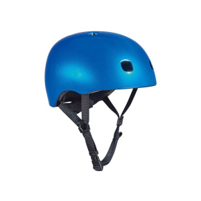 Micro Metalic Blue Helm (53-57 cm) Micro Metalic Blue Helm (53-57 cm)