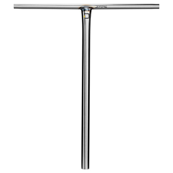 Divine T-bar Oversize 650 mm Silber