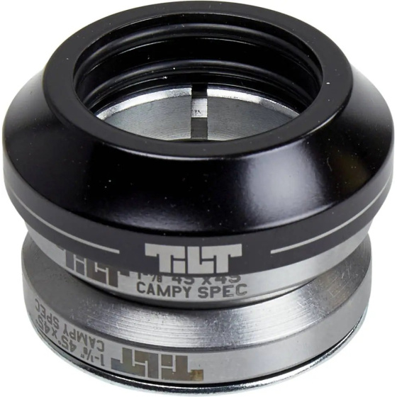 Headset Tilt Tall Stack Schwarz
