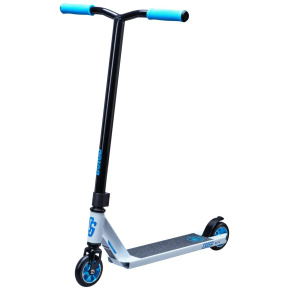 Freestyle Scooter Crisp Blitz Weiß/Blau