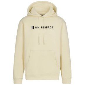 Whitespace Block Snowboard-Hoodie (S|Bone)