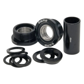 Salt Plus Echo Euro BMX Tretlager (22mm|New Black)