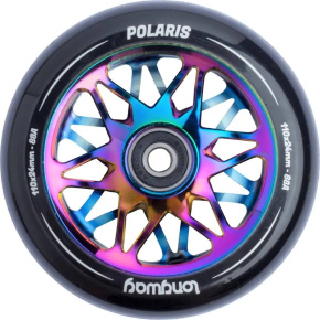 Longway Polaris Rolle 110mm Neochrom