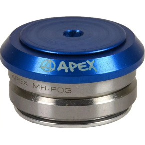 Headset Apex Integrated blau