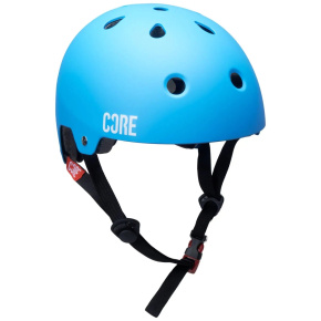 Helm Core Street XS-S blau