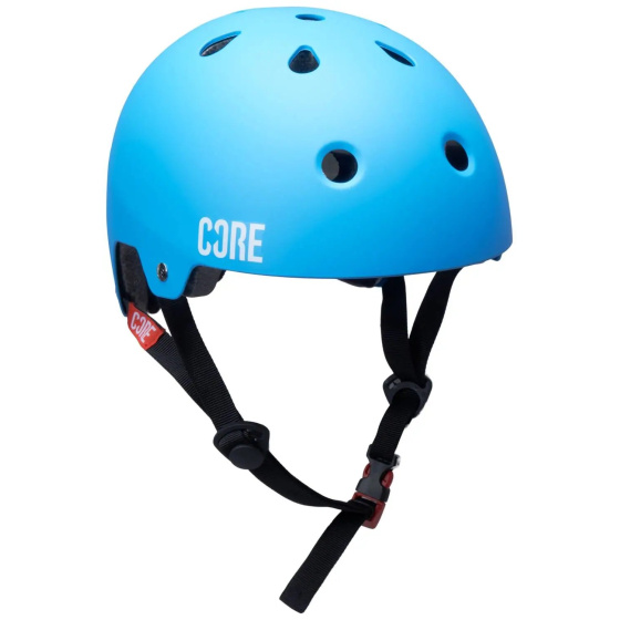 Helm Core Street XS-S blau