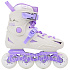 FlyingEagle Avian Dámské Freeskates (Bílá|39-40)