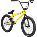 Mafia Kush 2 20" Freestyle BMX Fahrrad (Gelb)