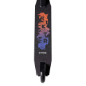 Stunt-Scooter Street Surfing TRICKSTER Black Gum 2024