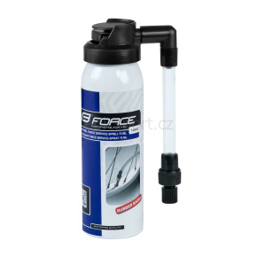 FORCE Klebespray-Dichtmittel - Pannenreparatur 75ml
