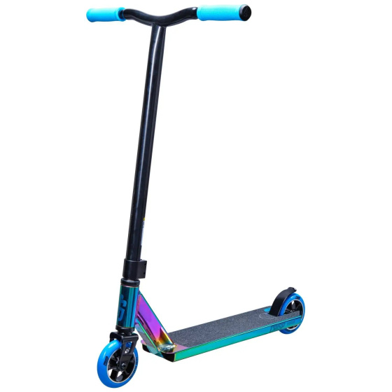 Freestyle Scooter Crisp Surge Neochrome/Schwarz