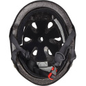 Helm Triple Eight Brainsaver L-XL Black Glossy