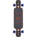 Longboard DB Vantage 36" Wüste