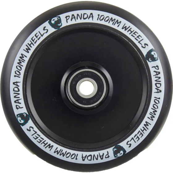 Panda Balloon Fullcore Rolle 100mm schwarz