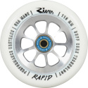 River Naturals Rapid Rollen 110mm Blizzard 2 Stück