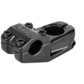 Fiction Spartan TL Top Load BMX Vorbau (52mm|Matte Ed Black) Fiction Spartan TL Top Load BMX Vorbau (52mm|Matte Ed Black)