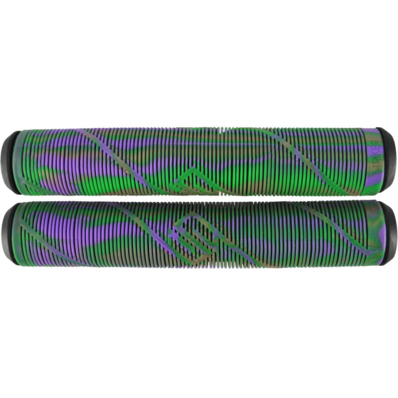 Sturm-Regenbogen-Griffe