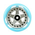 Union Turbomatic Rad v2 110mm Blau/Silber
