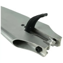 Deck Union Classic 460mm Silber