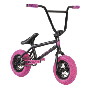 Mini BMX Invert Supreme Schwarz/Pink