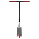 Freestyle Scooter UrbanArtt Bone Silber/Schwarz/Rot 6" x 23"
