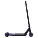 Freestyle-Roller Invert Supreme 1-7-12 Schwarz/Neo Lila