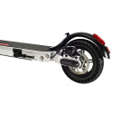 Elektrischer Roller Street Surfing VOLTAIK MGT 350 weiß