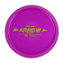 Fliegende Untertasse Aerobie ARROW violett, Discgolf