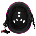 Helm Triple Eight Certified Sweatsaver L-XL Pink Glossy