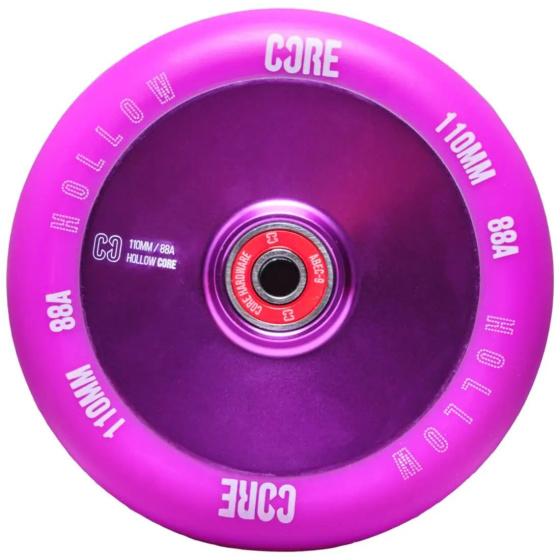 Core Hollowcore V2 Rad 110mm lila