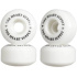 Heart Supply Clean Heart Rollen für Skateboard 4er-Pack (55mm|Weiß/Schwarz)
