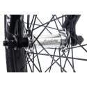 Freestyle BMX Academy Aspire 20" Schwarz