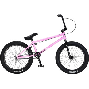 Mafia Kush 2+ 20" Freestyle BMX Fahrrad (20.4"|Rosa) Mafia Kush 2+ 20" Freestyle BMX Fahrrad (20.4"|Rosa)