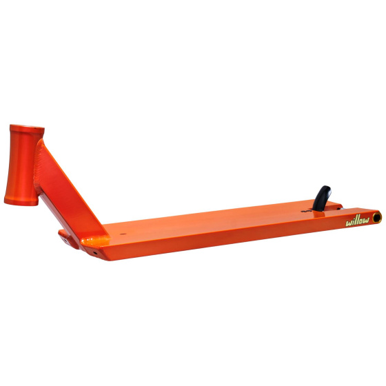 Platte North Willow 546mm Trans Orange